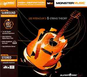 Lee Ritenour - 6 String Theory