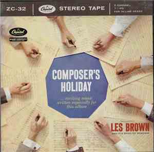 Les Brown And His Band Of Renown - Composer's Holiday
