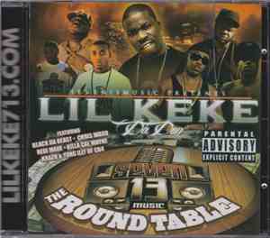 Lil Keke Da Don - The Round Table
