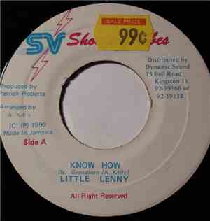Little Lenny, Tony Kelly - Know How