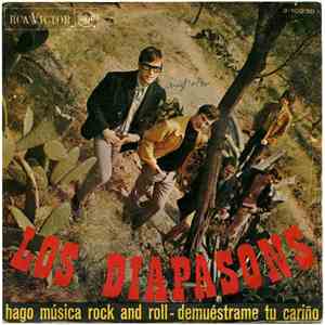 Los Diapasons - Hago Música Rock And Roll