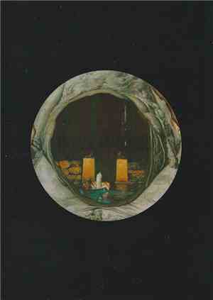 Martin Bladh & Bo I. Cavefors - The Island Of Death