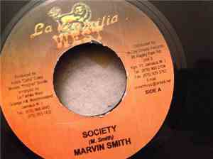 Marvin Smith  /  Gabriel  - Society / System