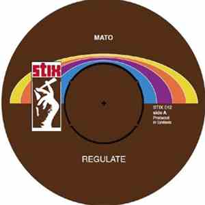 Mato  - Regulate / Black Or White