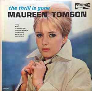 Maureen Tomson - The Thrill Is Gone