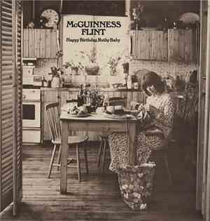 McGuinness Flint - Happy Birthday, Ruthy Baby