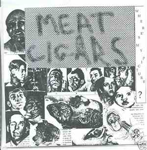 Meat Cigars - Where's My Picture?