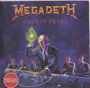 Megadeth - Rust In Peace