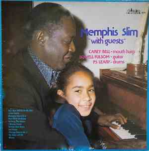 Memphis Slim - With Guests