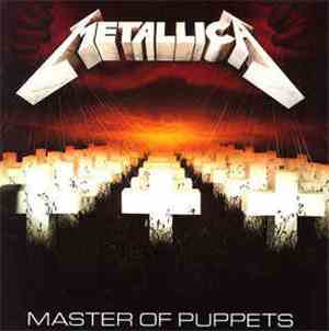 Metallica - Master Of Puppets