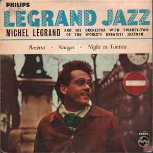 Michel Legrand And His Orchestra - Legrand Jazz