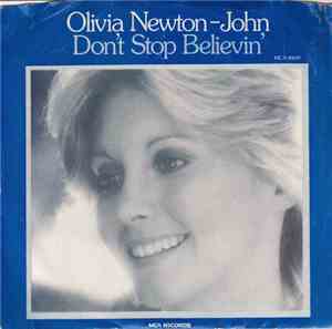 Olivia Newton-John - Don't Stop Believin'