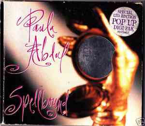 Paula Abdul - Spellbound