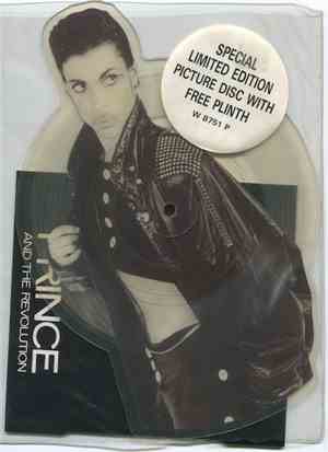 Prince And The Revolution - Kiss