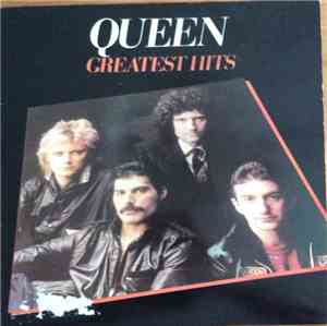 Queen - Greatest Hits