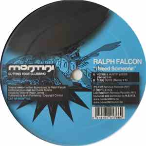 Ralph Falcon - I Need Someone
