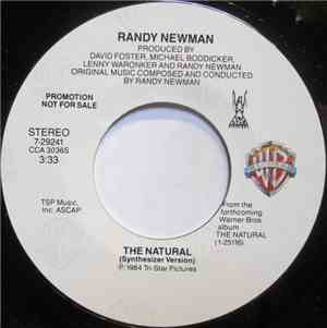 Randy Newman - The Natural