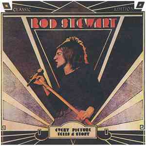 Rod Stewart - Every Picture Tells A Story