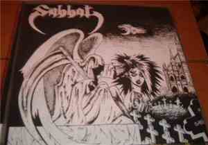 Sabbat - Sabbatical Milanonslaught