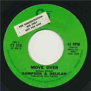 Sampson & Delilah - Move Over / Right There When You Need It