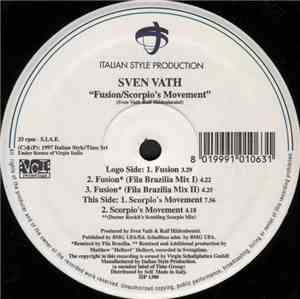 Sven Väth - Fusion / Scorpio's Movement