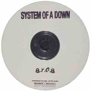 System Of A Down - B.Y.O.B.