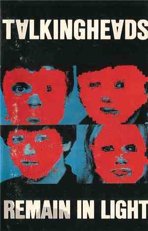 Talking Heads - Remain In Light