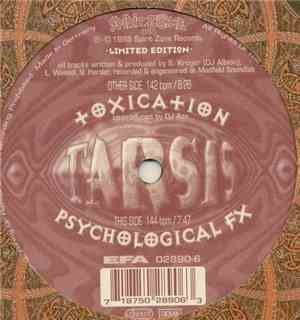 Tarsis - Toxication / Psychological FX
