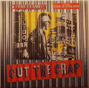 The Clash - Cut The Crap