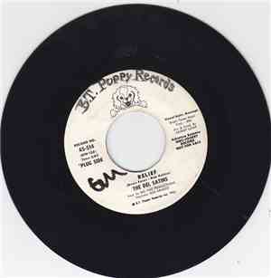 The Del-Satins - Relief / The Throwaway Song