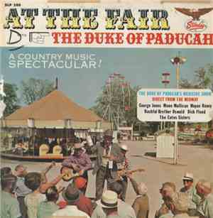 The Duke Of Paducah - At The Fair