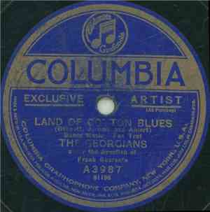The Georgians - Land Of Cotton Blues / Mama Loves Papa