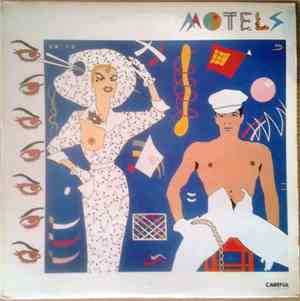 The Motels - Careful