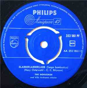 The Norsemen Med Willy Andresens Orkester - Slabberlabberlabb (Tango Bombastico)