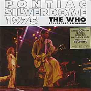 The Who - Pontiac Silverdome 1975