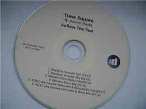 Time Square  Ft. Xavier Rudd - Follow The Sun