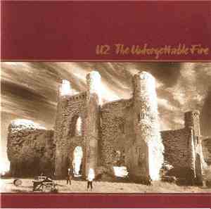 U2 - The Unforgettable Fire