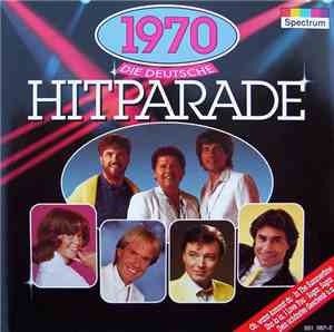 Various - Die Deutsche Hitparade 1970