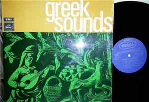 Various - Greek Sounds