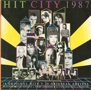 Various - Hit City 1987