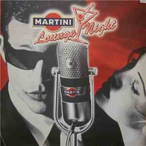 Various - Martini Lounge Night