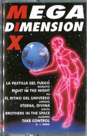 Various - Megadimension Mix