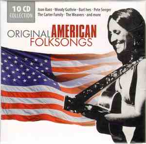 Various - Original American Folksongs