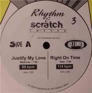 Various - Rhythm & Scratch Tracks 3