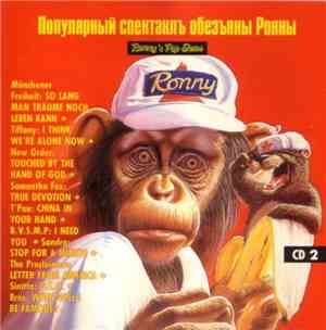 Various - Ronny's Pop Show 11 - 16 Affenbärigstarke Hits Für Ost- Und Westohren (CD 2)
