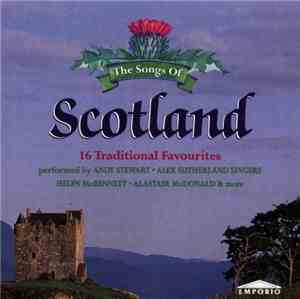 Various - The Songs Of Scotland
