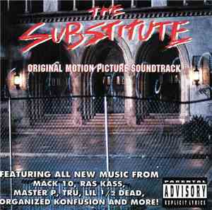 Various - The Substitute - Original Motion Picture Soundtrack