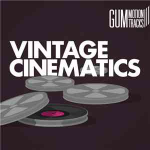 Various - Vintage Cinematics Jazz