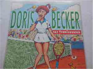 Verena  - Doris Becker Das Tenniswunder