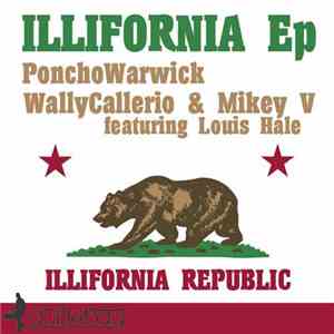 Wally Callerio - ILLIFORNIA EP